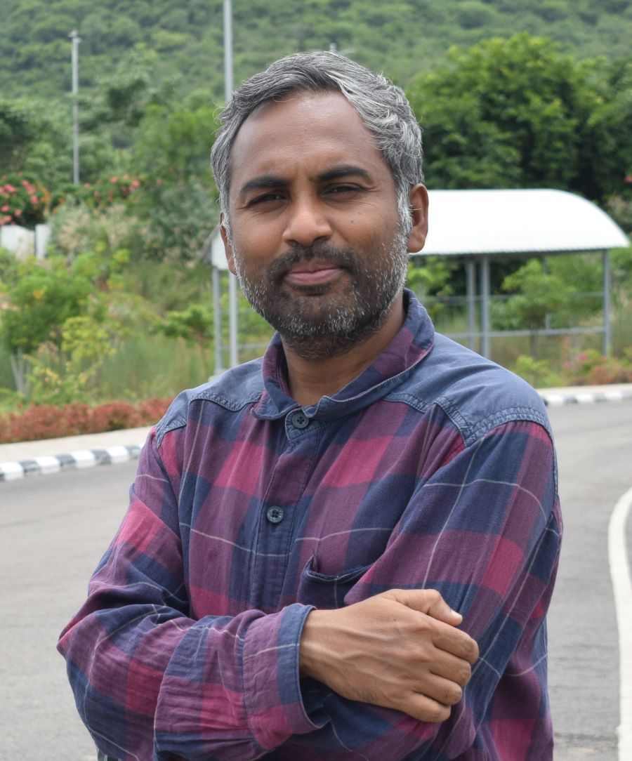 Aki Reddy IITTirupati