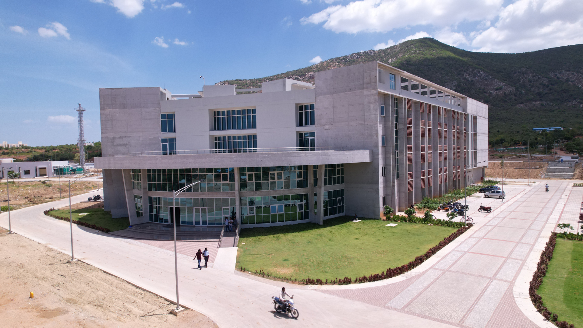 Top Universities in Andhra Pradesh - IIT Tirupati Campus